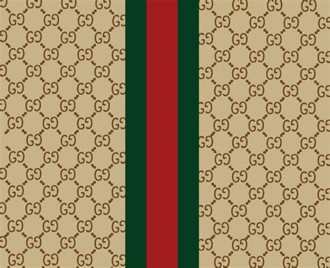 gucci zeichem|gucci logo pattern.